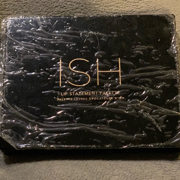 ISH lip statement palette - Picture 2 of 2